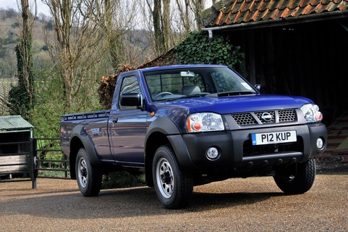 97 Nissan frontier pick-up truck repair manual #5